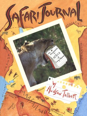 cover image of Safari Journal